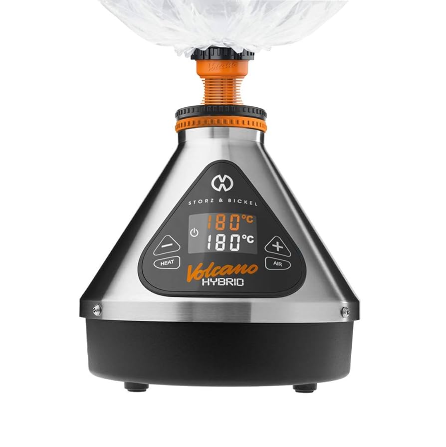 Amazon.co.jp: 【正規輸入品】 Volcano HYBRID ボルケーノ